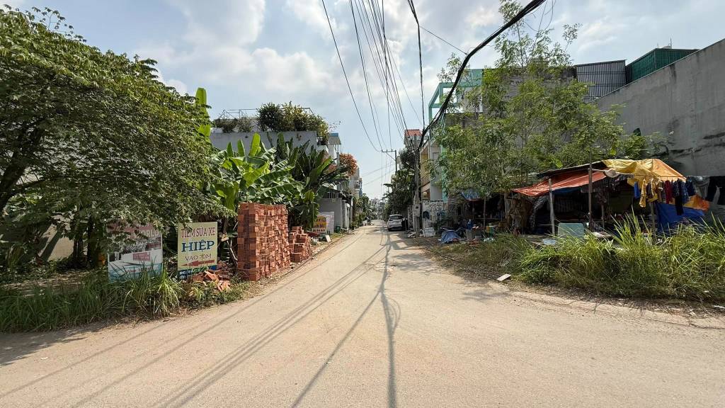 BÁN ĐẤT 2 NỀN GÓC MẶT TIỀN HẺM 47 TRƯỜNG LƯU, THỦ ĐỨC, 95M2 GIÁ ĐẦU TƯ 5,55 TỶ